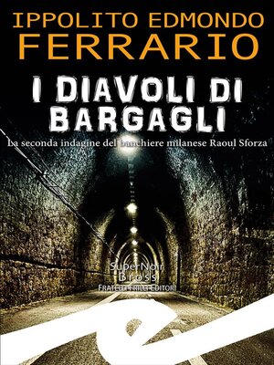 cover image of I diavoli di Bargagli